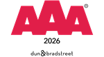 Travelmarket A/S har den h&oslash;yeste kredittverdighet (AAA) fra Dun & Bradstreet.